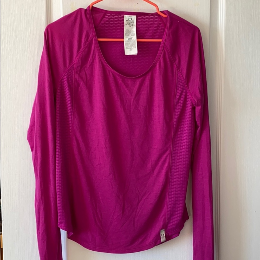 Under Armour Long Sleeve